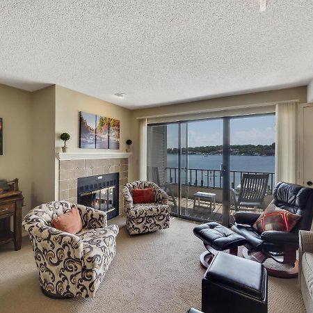 228 Edgewater Inn Charlevoix Eksteriør bilde