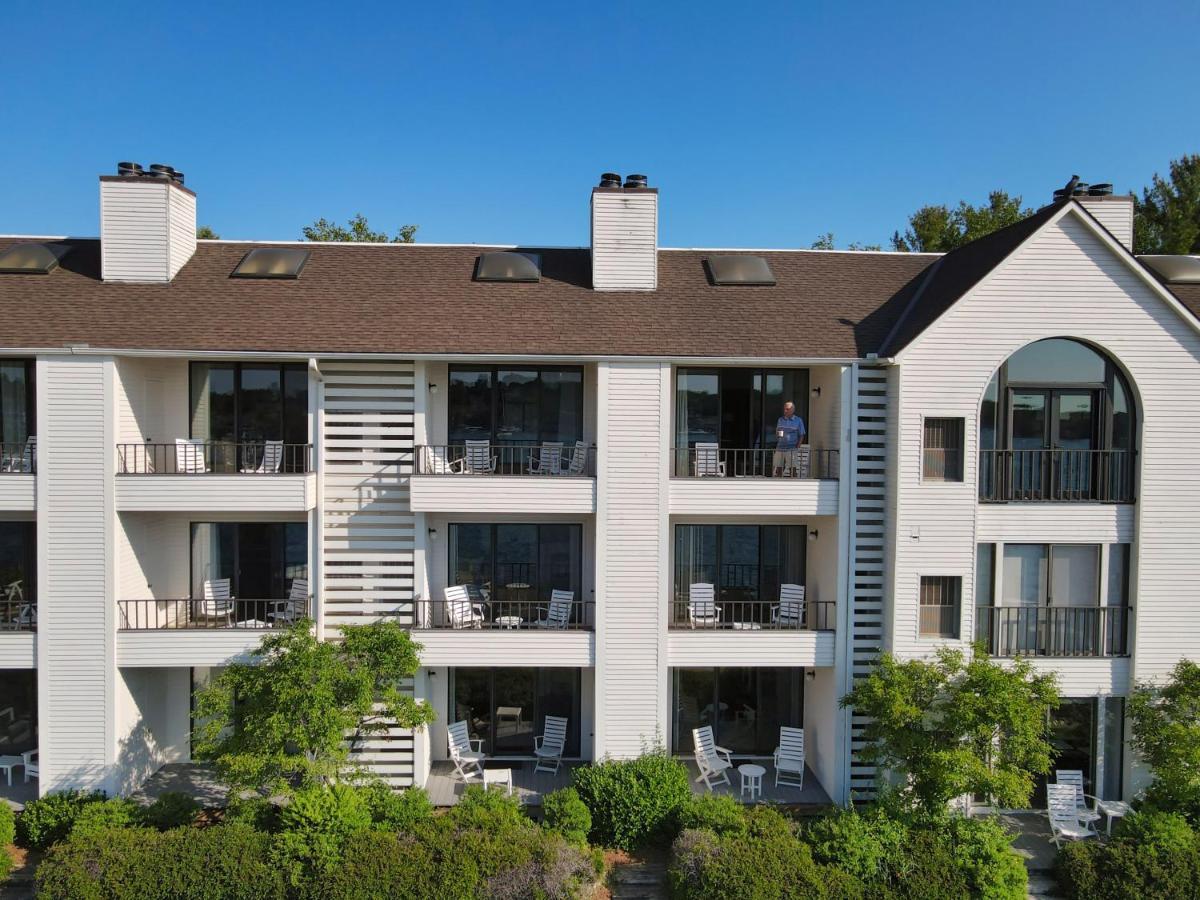 228 Edgewater Inn Charlevoix Eksteriør bilde